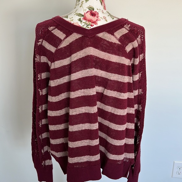 Free People Fluffy Lou Sweater - Picture 4 of 12